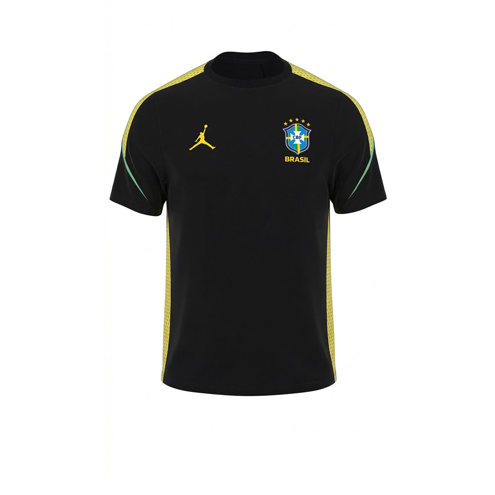 NIKE Brazil Strike Men's Football Jersey - Supersports Thailand Supersports Thailand