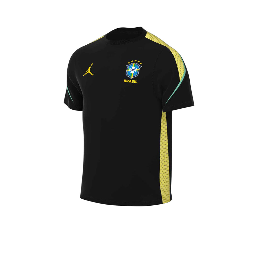 NIKE Brazil Strike Men's Football Jersey - Supersports Thailand