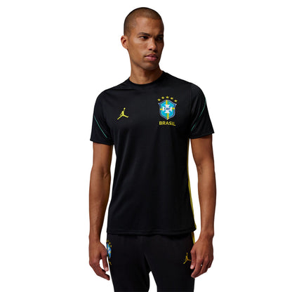 NIKE Brazil Strike Men's Football Jersey - Supersports Thailand
