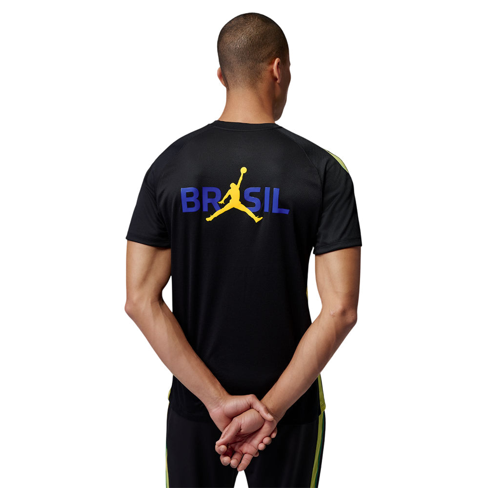 NIKE Brazil Strike Men's Football Jersey - Supersports Thailand