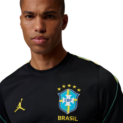 NIKE Brazil Strike Men's Football Jersey - Supersports Thailand