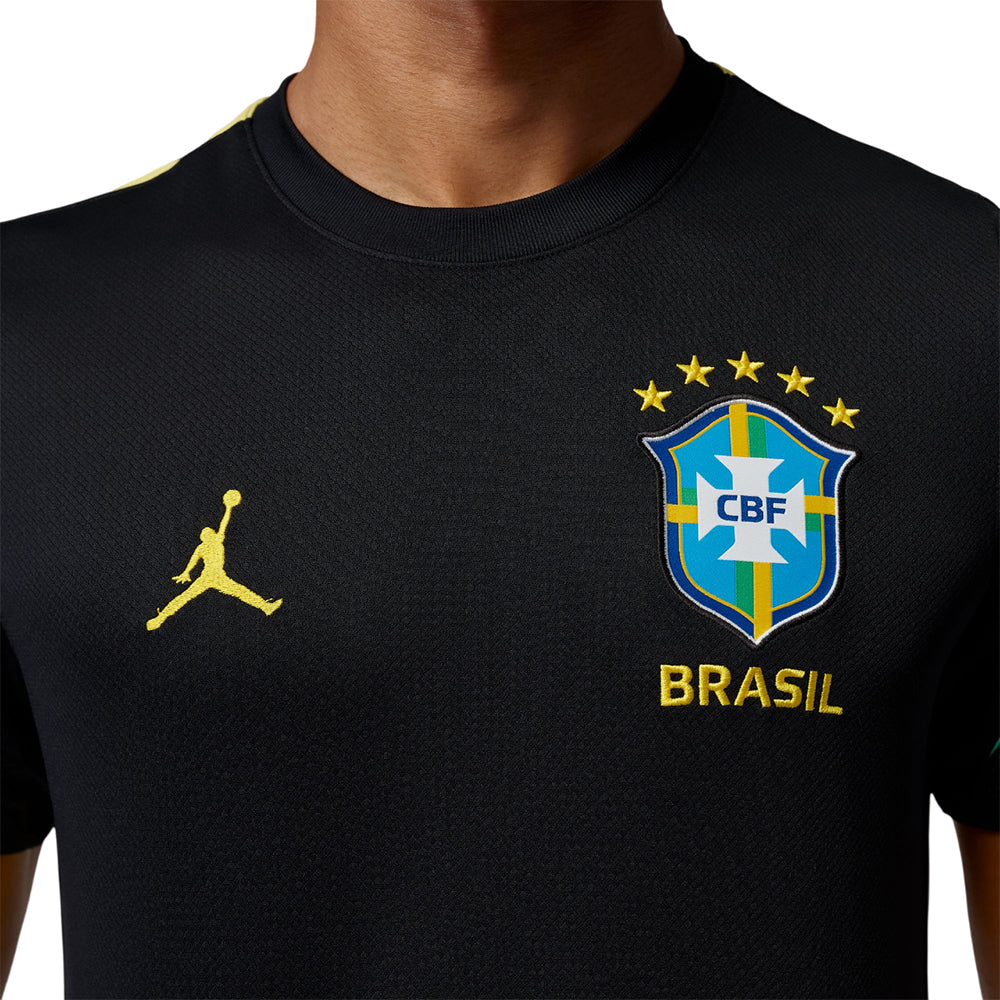 NIKE Brazil Strike Men's Football Jersey - Supersports Thailand