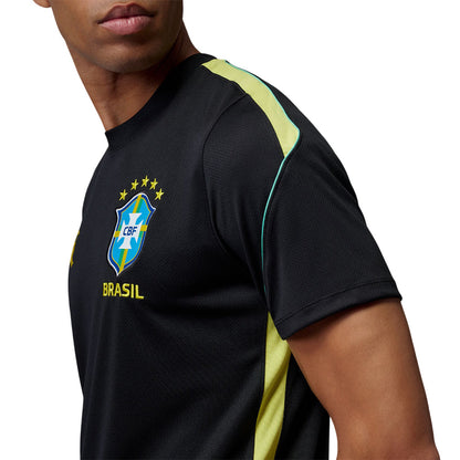NIKE Brazil Strike Men's Football Jersey - Supersports Thailand