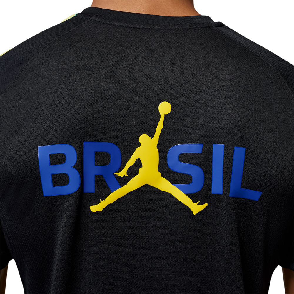 NIKE Brazil Strike Men's Football Jersey - Supersports Thailand Supersports Thailand