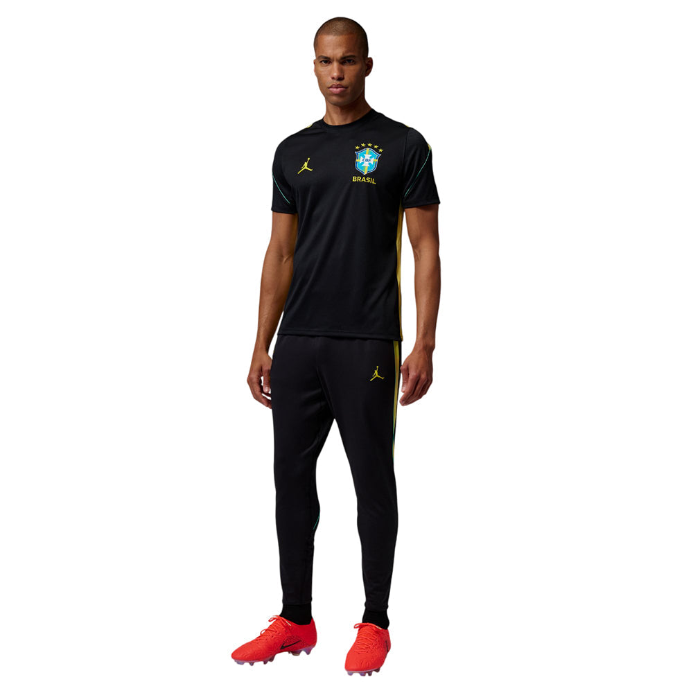 NIKE Brazil Strike Men's Football Jersey - Supersports Thailand