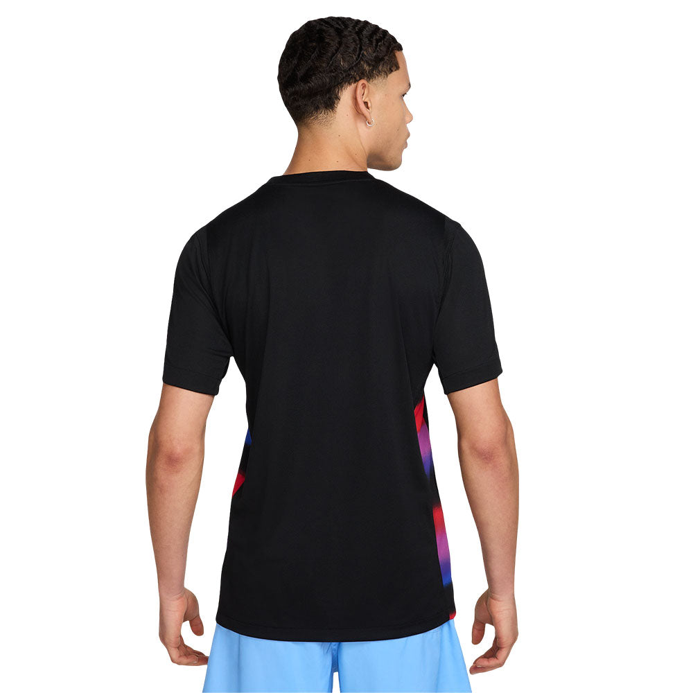 NIKE เสื้อแข่งผู้ชายทีมฟุตบอลหญิงทีมชาติอังกฤษ ชุดเยือน เกรด Stadium ฤดูกาล 2025/26