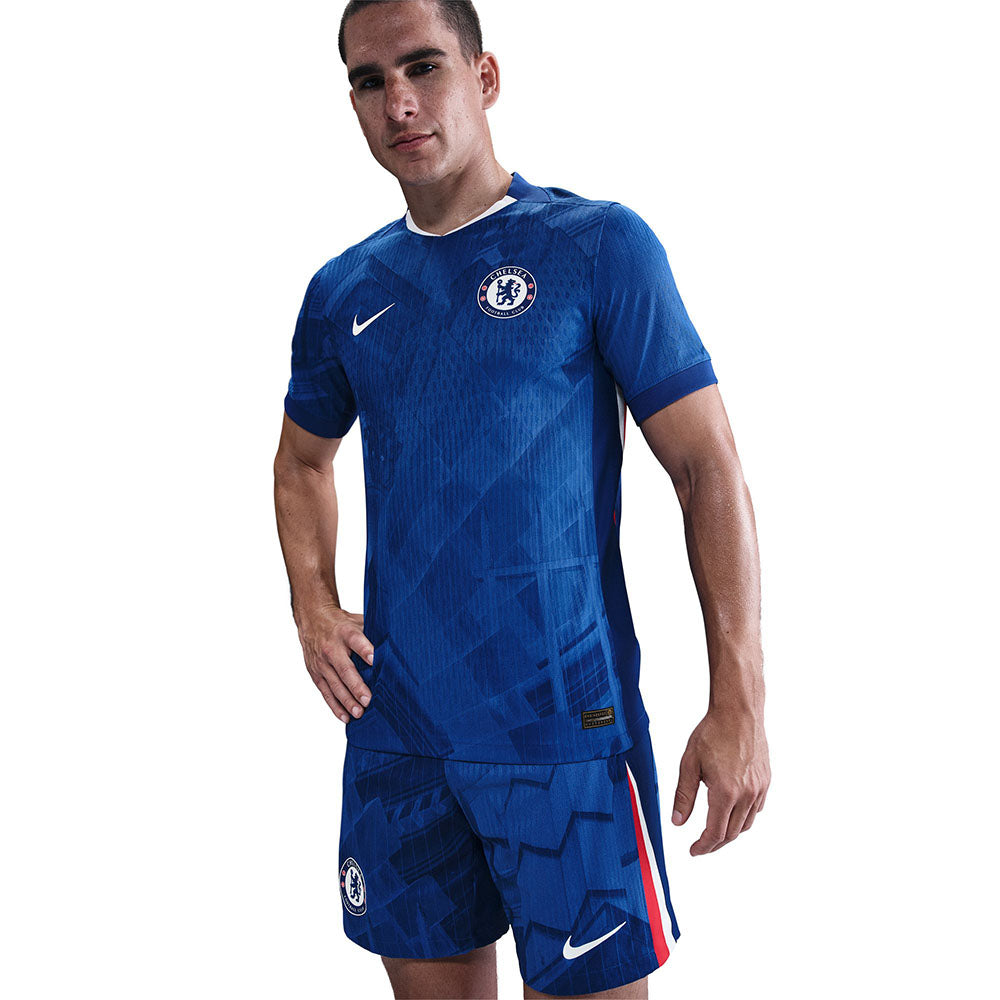 NIKE Men's Chelsea FC Home Match 2025/26 Jersey