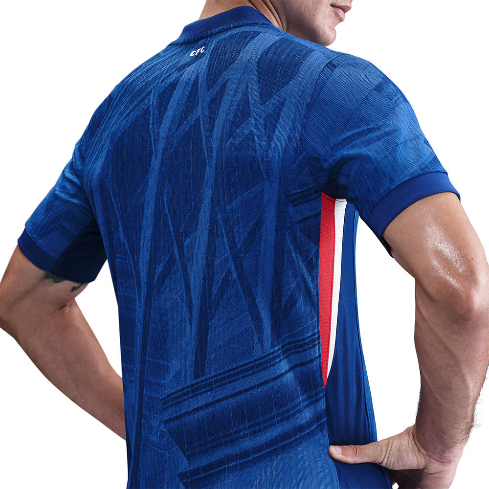 NIKE Men's Chelsea FC Home Match 2025/26 Jersey