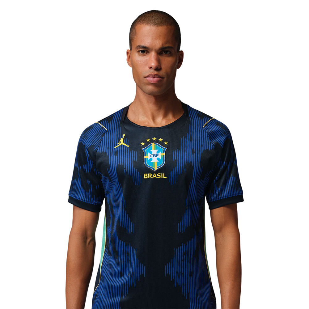 NIKE Men's Brazil Away Stadium 2026/27 Jersey - Supersports Thailand