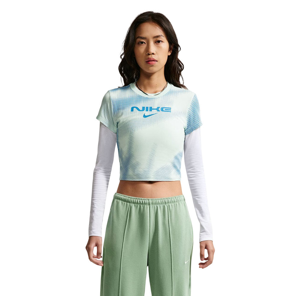 NIKE Sportswear Chill Knit Women's T-Shirt - Supersports Thailand