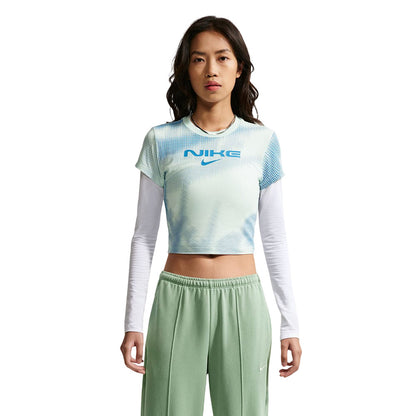 NIKE Sportswear Chill Knit Women's T-Shirt - Supersports Thailand