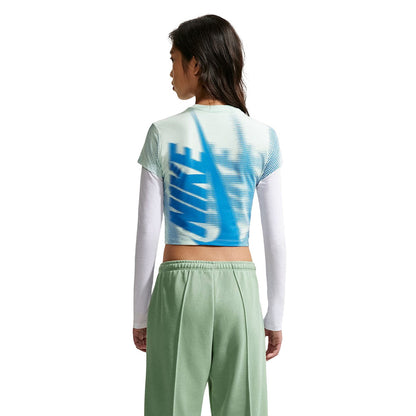 NIKE Sportswear Chill Knit Women's T-Shirt - Supersports Thailand