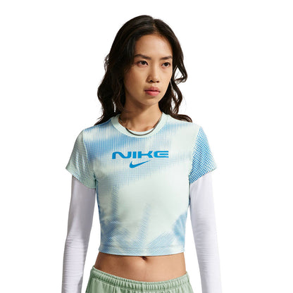NIKE Sportswear Chill Knit Women's T-Shirt - Supersports Thailand
