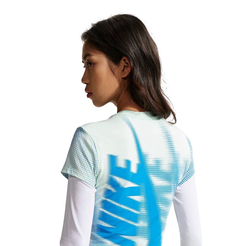 NIKE Sportswear Chill Knit Women's T-Shirt - Supersports Thailand Supersports Thailand