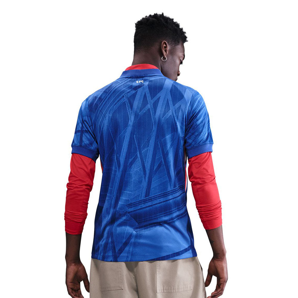NIKE Men's Chelsea FC Home Stadium 2025/26 Jersey - Supersports Thailand Supersports Thailand