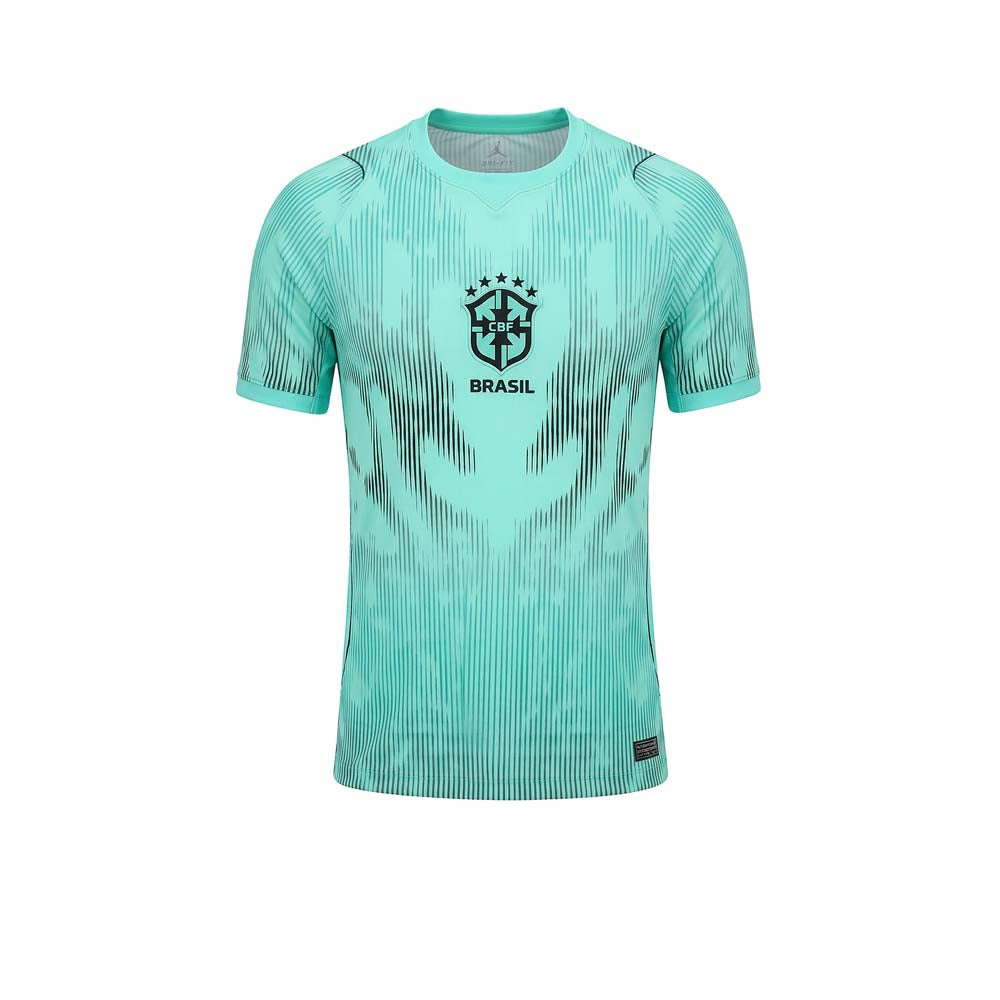 NIKE Men's Brazil Stadium 2026/27 Goalkeeper Jersey - Supersports Thailand