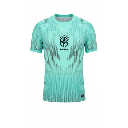 NIKE Men's Brazil Stadium 2026/27 Goalkeeper Jersey - Supersports Thailand