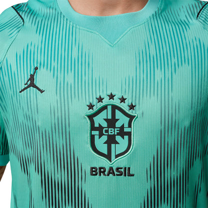 NIKE Men's Brazil Stadium 2026/27 Goalkeeper Jersey - Supersports Thailand
