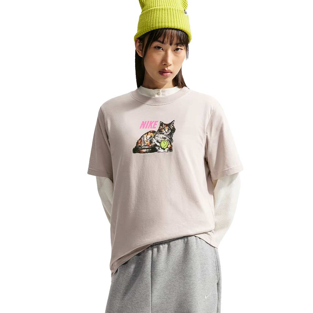 NIKE Sportswear Women's T-Shirt - Supersports Thailand Supersports Thailand