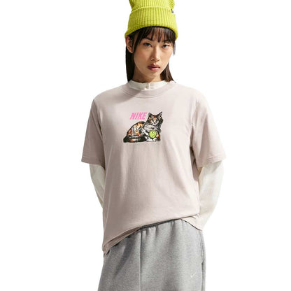 NIKE Sportswear Women's T-Shirt - Supersports Thailand