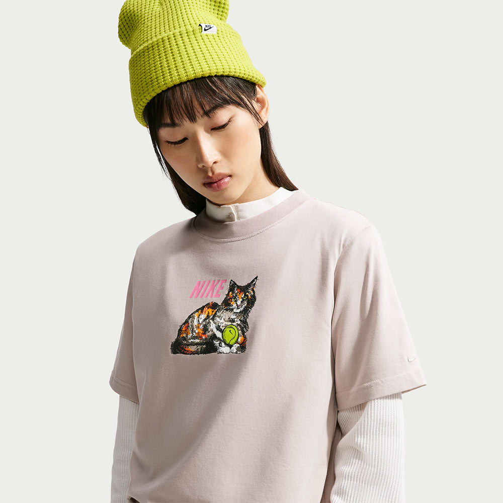 NIKE Sportswear Women's T-Shirt - Supersports Thailand Supersports Thailand