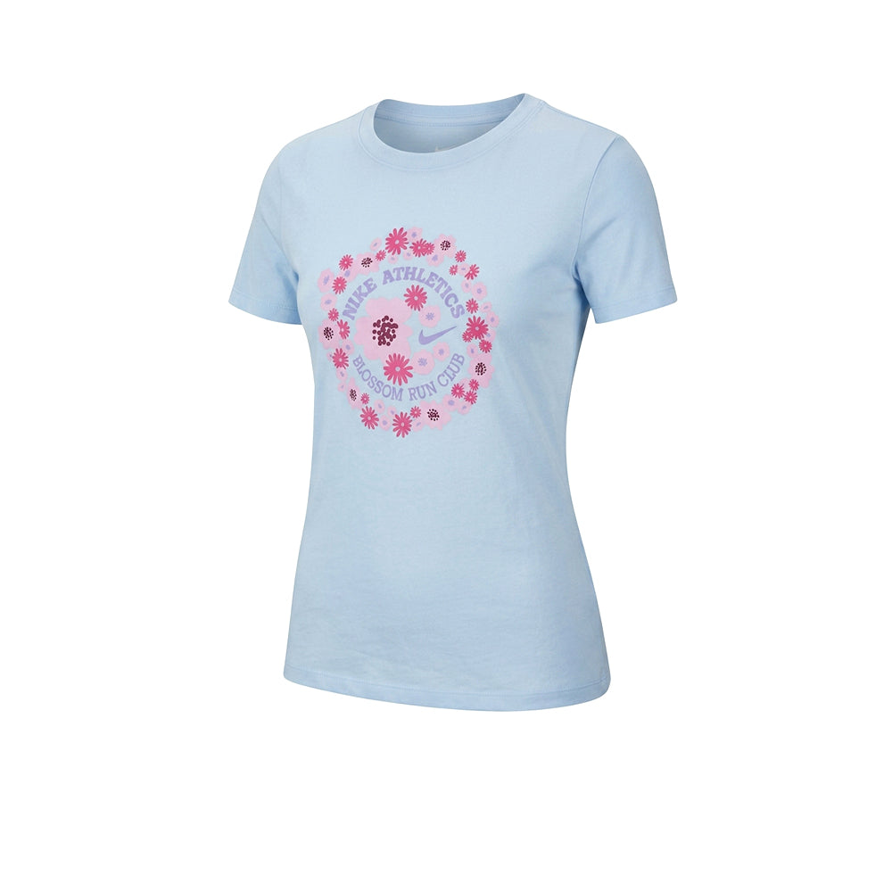 NIKE Graphic Women's Running T-Shirt - Supersports Thailand Supersports Thailand