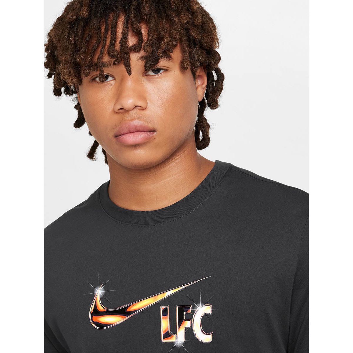 Nike Swoosh New Nike Liverpool Top Men's Liverpool Legend Voice