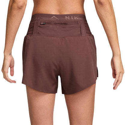 NIKE Dri-FIT Trail Brief-Lined Women's Running Shorts - Supersports Thailand