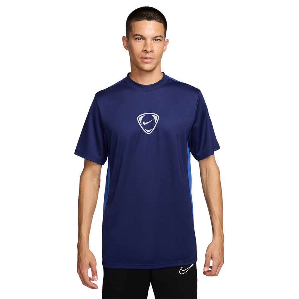 NIKE Academy+ Men's Football Jersey - Supersports Thailand Supersports Thailand