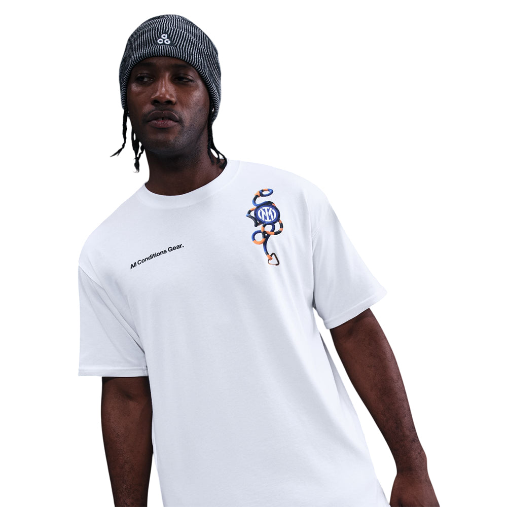 NIKE Inter Milan ACG Men's Football Jersey - Supersports Thailand