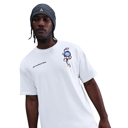 NIKE Inter Milan ACG Men's Football Jersey - Supersports Thailand