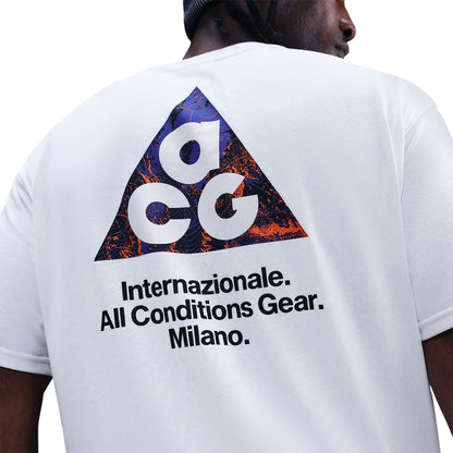NIKE Inter Milan ACG Men's Football Jersey - Supersports Thailand