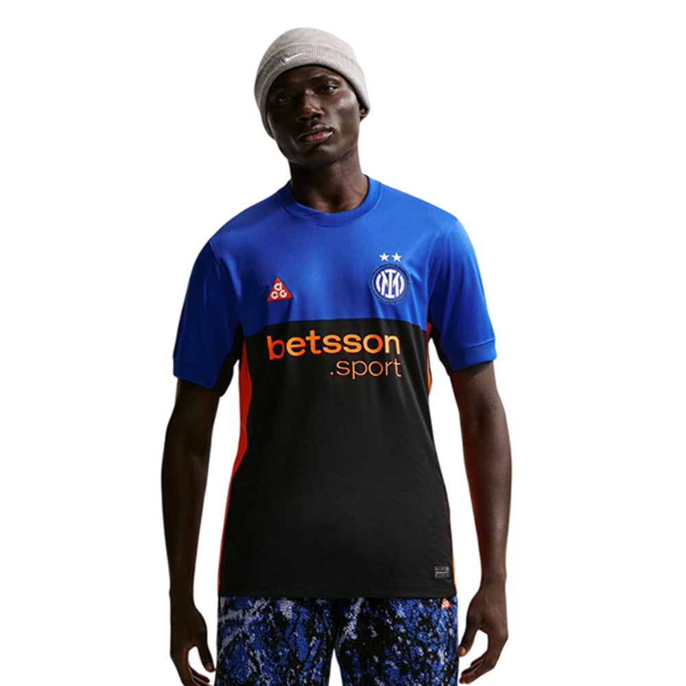 NIKE Men's Inter Milan Stadium SE 2025/26 Jersey - Supersports Thailand