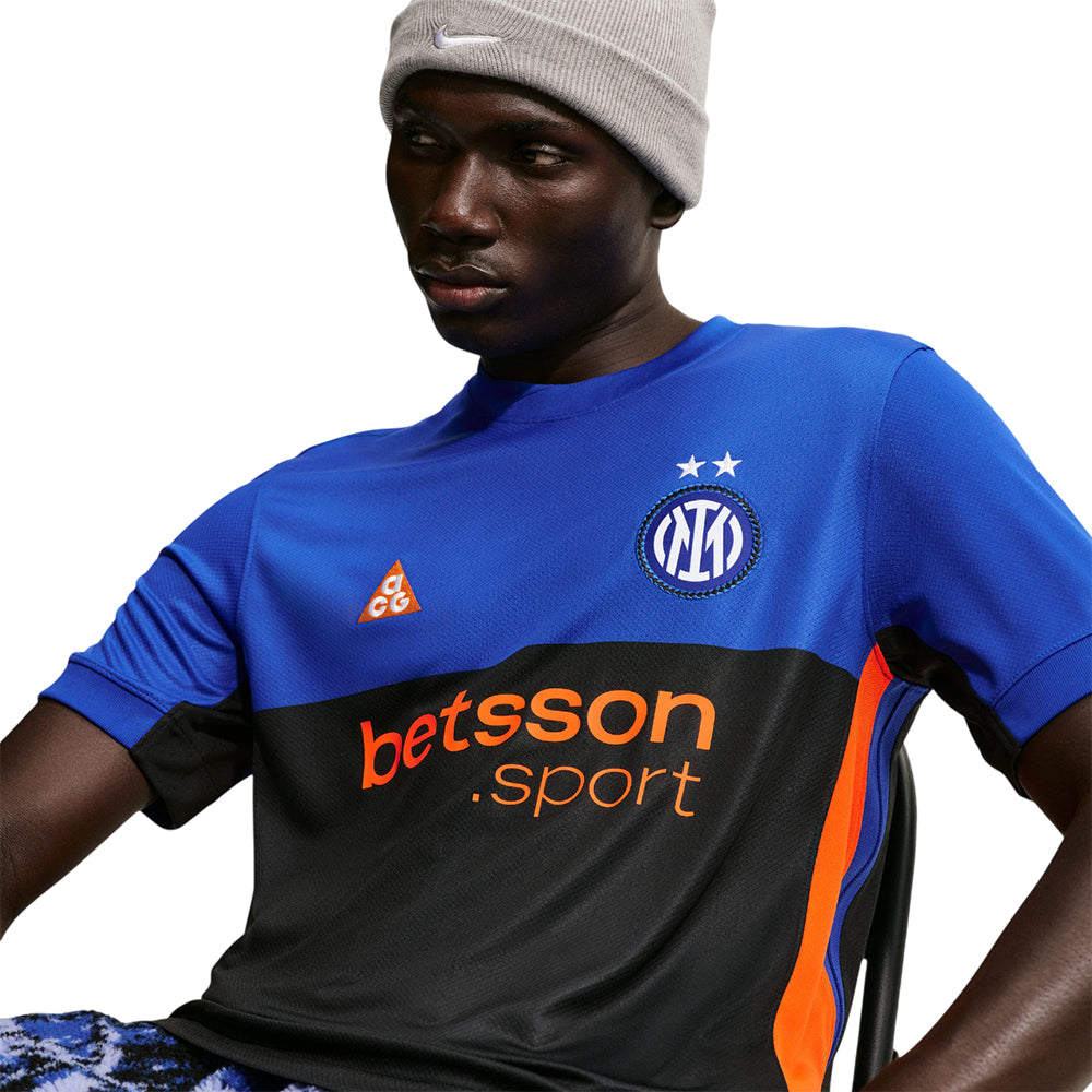 NIKE Men's Inter Milan Stadium SE 2025/26 Jersey - Supersports Thailand