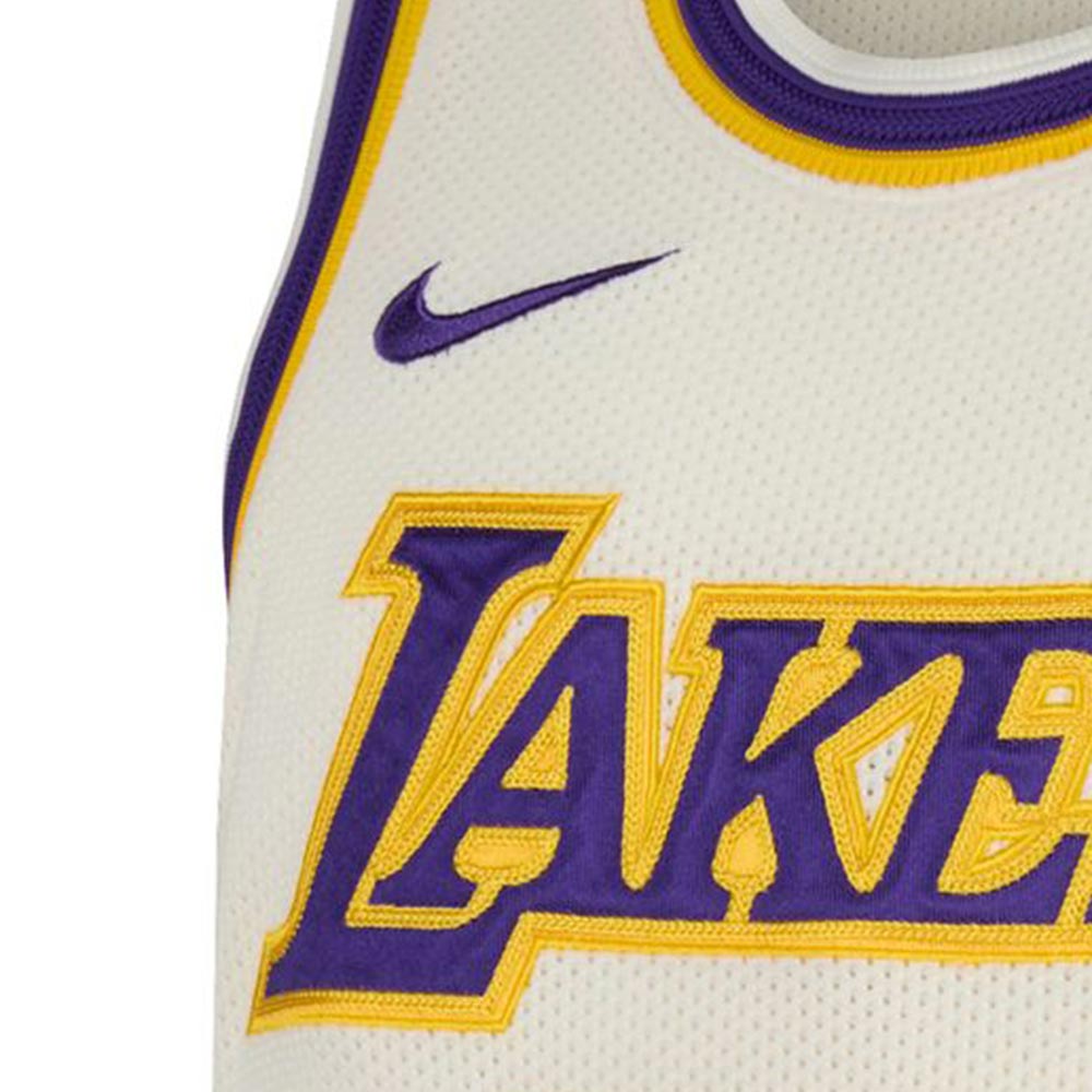 NIKE LeBron James LeBron Dri-FIT NBA Men's Basketball Jersey - Supersports Thailand