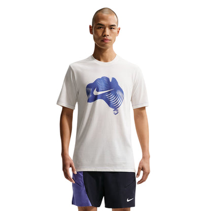 NIKE Court Men's Tennis T-Shirt - Supersports Thailand