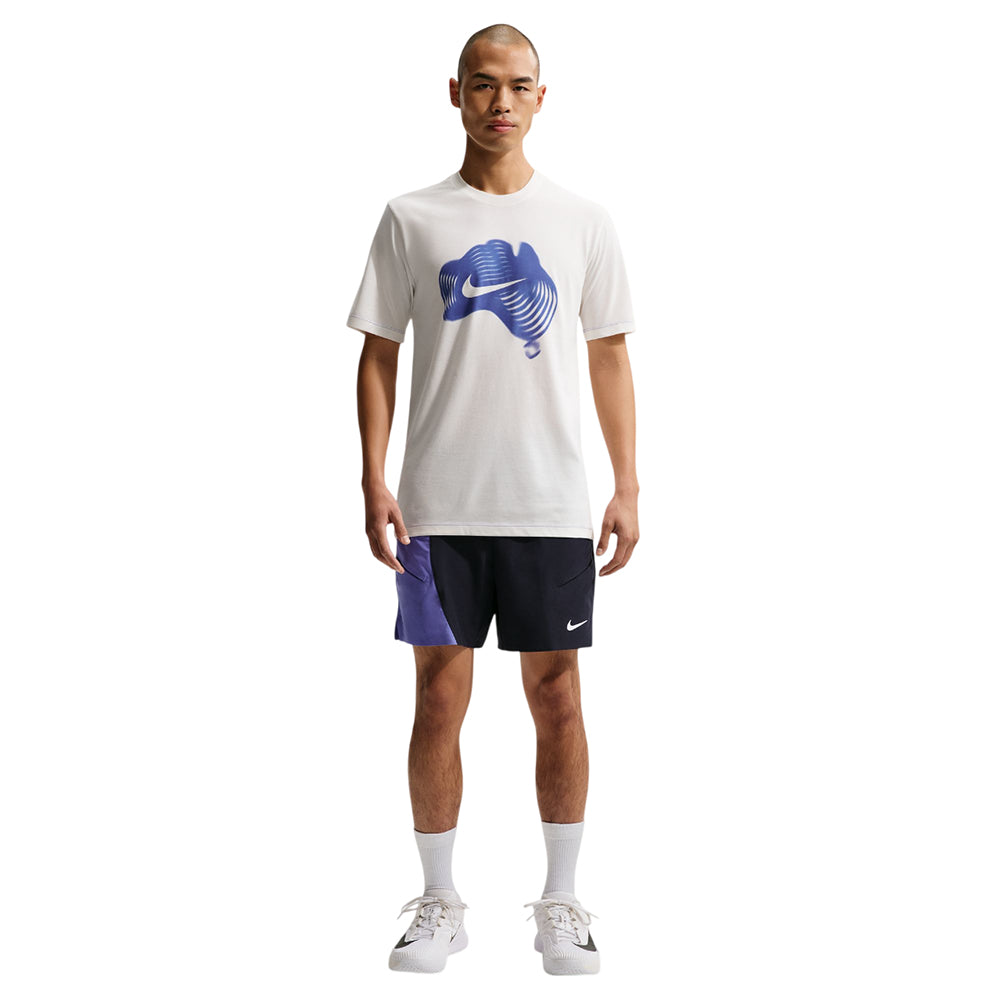 NIKE Court Men's Tennis T-Shirt - Supersports Thailand Supersports Thailand