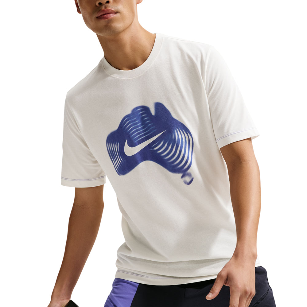 NIKE Court Men's Tennis T-Shirt - Supersports Thailand Supersports Thailand