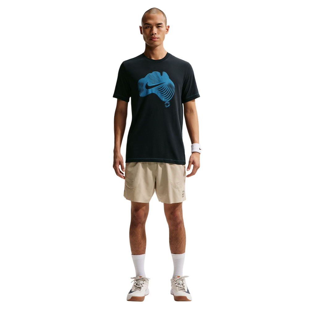 NIKE Court Men's Tennis T-Shirt - Supersports Thailand