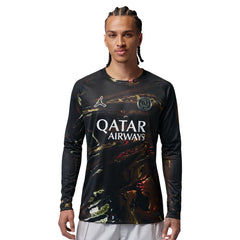 NIKE Men's Paris Saint-Germain Stadium Night Edition 2025/26 Long Sleeve Replica Jersey - Supersports Thailand