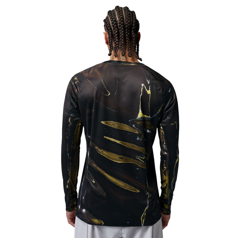 NIKE Men's Paris Saint-Germain Stadium Night Edition 2025/26 Long Sleeve Replica Jersey - Supersports Thailand