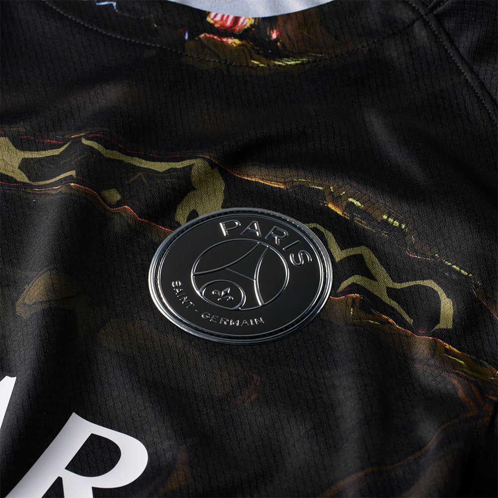 NIKE Men's Paris Saint-Germain Stadium Night Edition 2025/26 Long Sleeve Replica Jersey - Supersports Thailand