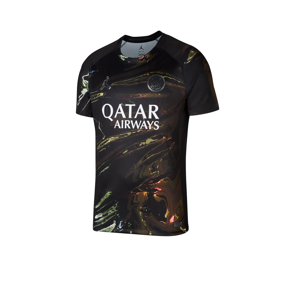NIKE Men's Paris Saint-Germain Stadium Night Edition 2025/26 Replica Jersey - Supersports Thailand