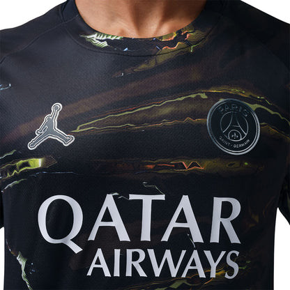 NIKE Men's Paris Saint-Germain Stadium Night Edition 2025/26 Replica Jersey - Supersports Thailand