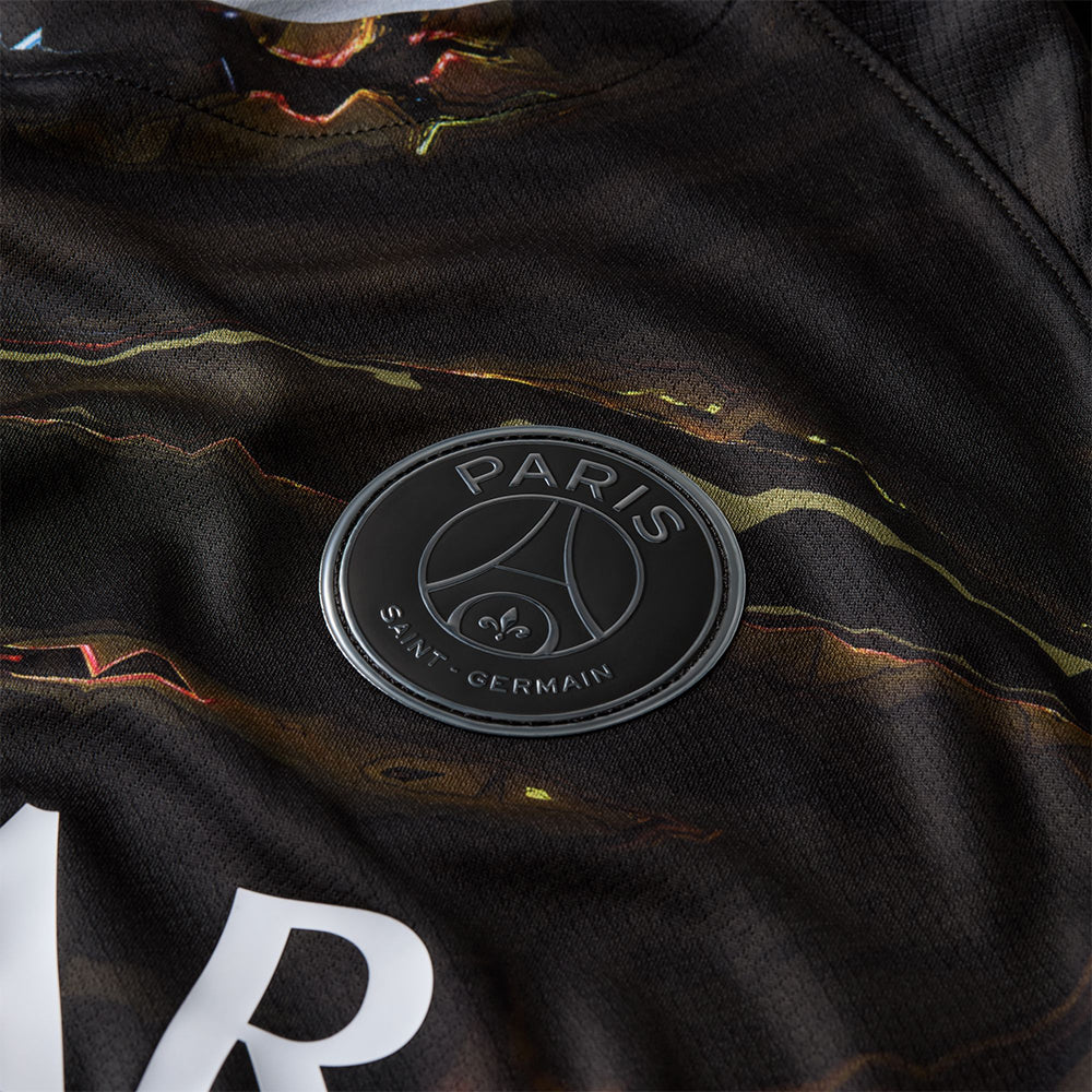 NIKE Men's Paris Saint-Germain Stadium Night Edition 2025/26 Replica Jersey - Supersports Thailand