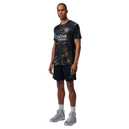NIKE Men's Paris Saint-Germain Stadium Night Edition 2025/26 Replica Jersey - Supersports Thailand