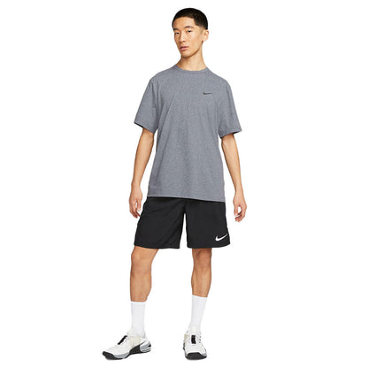 NIKE Dri-FIT UV Hyverse Men's Training T-Shirt - Supersports Thailand
