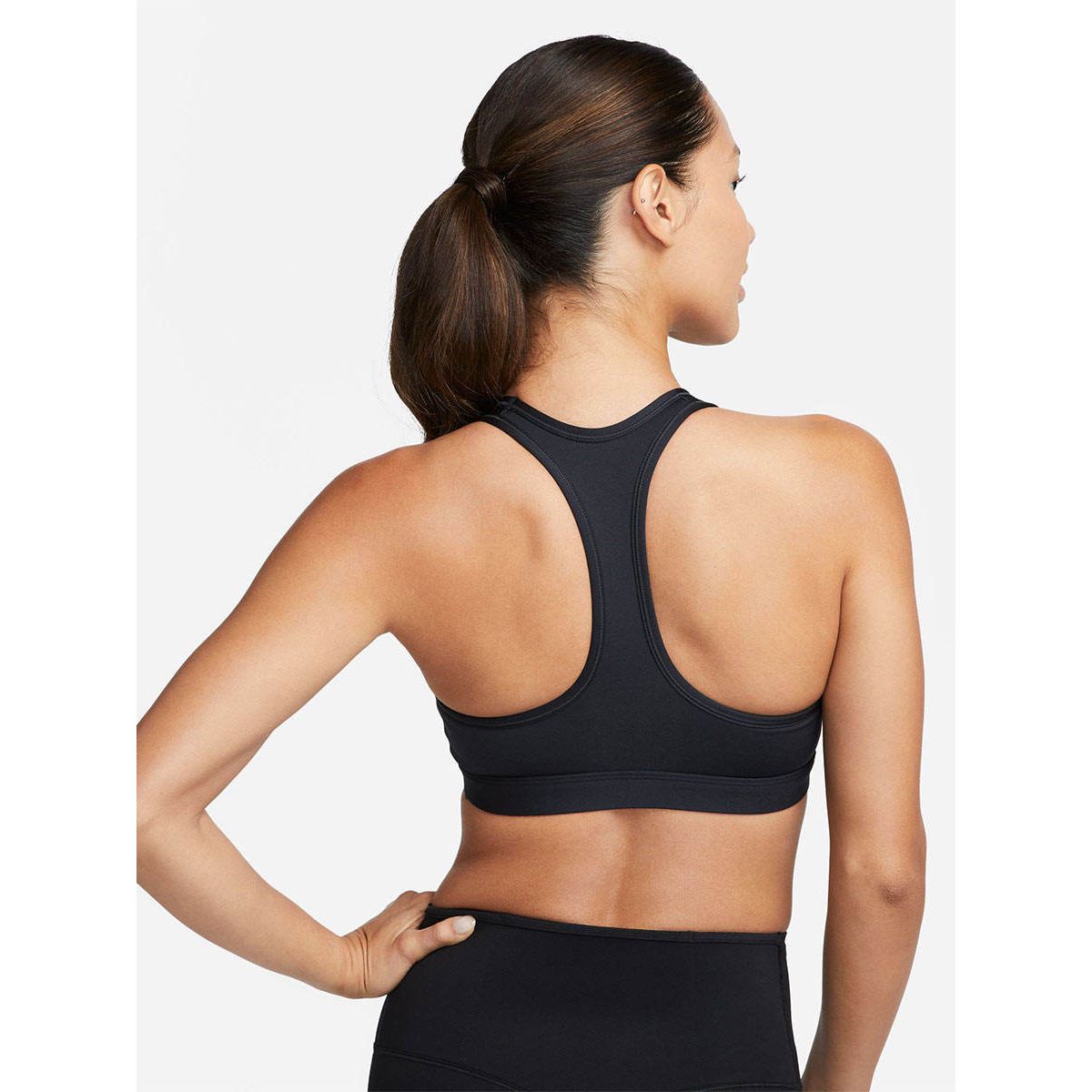 NIKE Swoosh Medium Support Women's Sports Bra - Supersports Thailand