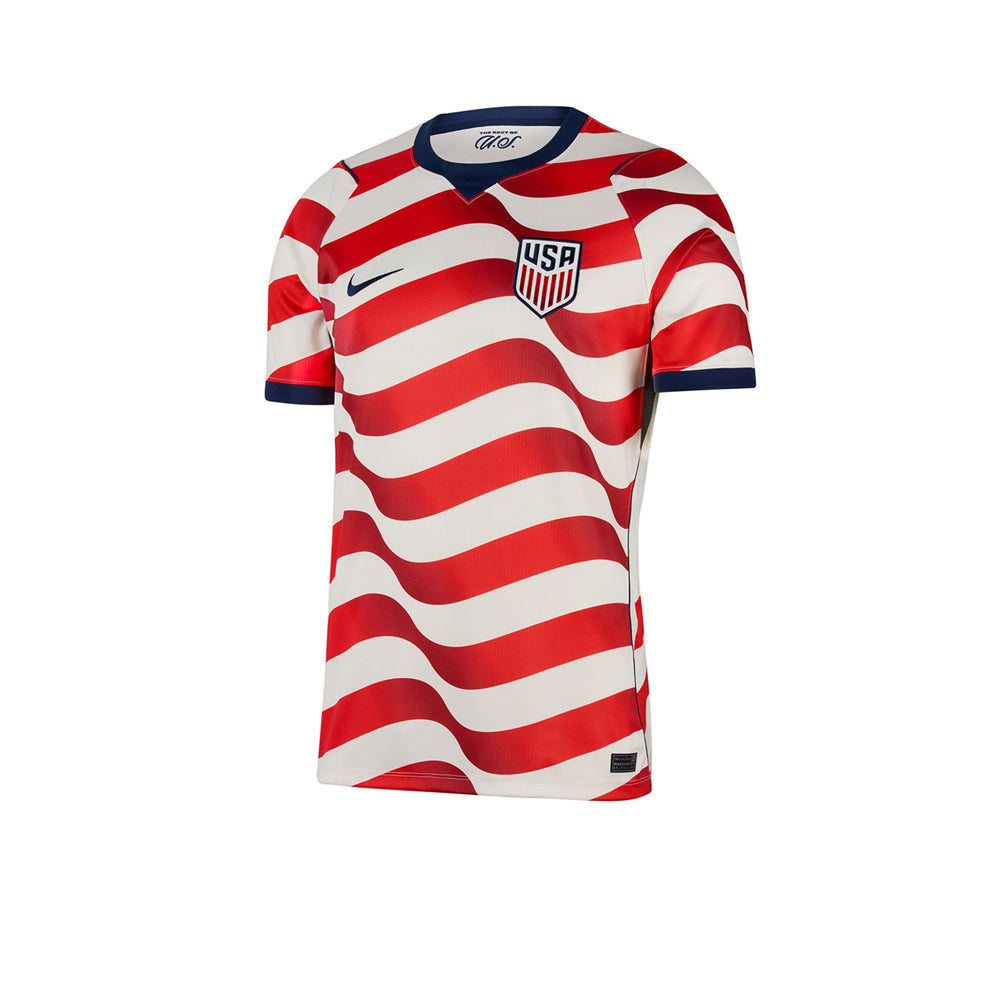 NIKE Men's USA Home Stadium 2026/27 Jersey - Supersports Thailand Supersports Thailand