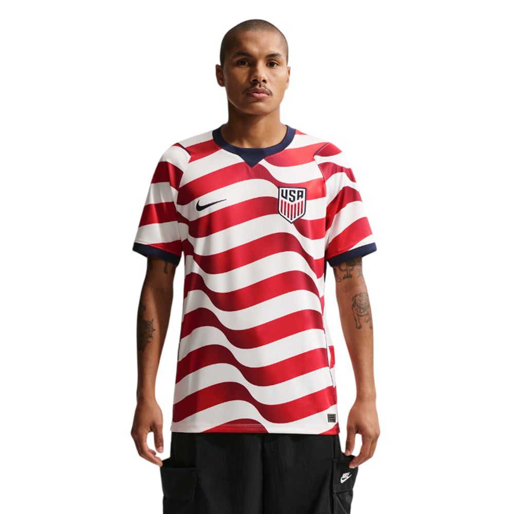 NIKE Men's USA Home Stadium 2026/27 Jersey - Supersports Thailand Supersports Thailand